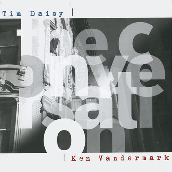 Album: The Conversation -- Ken Vandermark