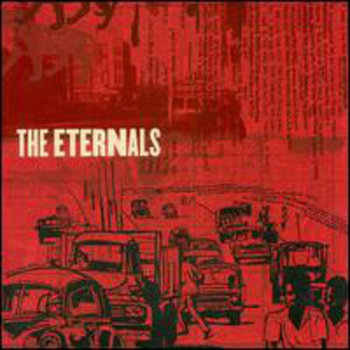 Album: The Eternals -- Damon Locks