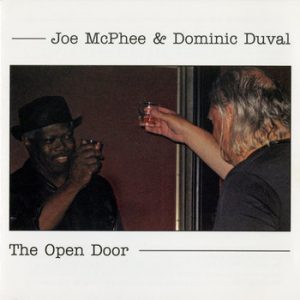 The Open Door -- Joe McPhee
