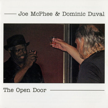 Album: The Open Door -- Joe McPhee