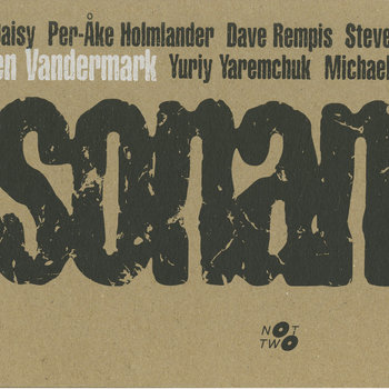 Album: The Resonance Ensemble -- Ken Vandermark
