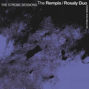 Album: The Strobe Sessions [CAA​-​031]