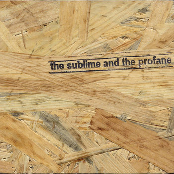 Album: The Sublime And The Profane -- Mats Gustafsson