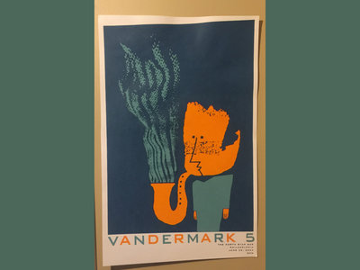 The Vandermark Five, Philadelphia, 2004 -- Ken Vandermark