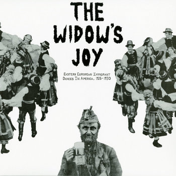 Album: The Widows Joy -- Nate Wooley
