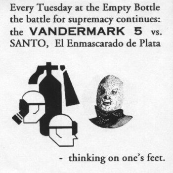 Album: Thinking On One's Feet -- Ken Vandermark