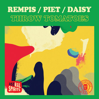 Album: Throw Tomatoes -- Dave Rempis