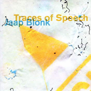 Album: Traces of Speech
