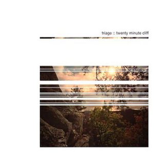 Album: Twenty Minute Cliff