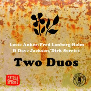 Two Duos -- Fred Lonberg-Holm