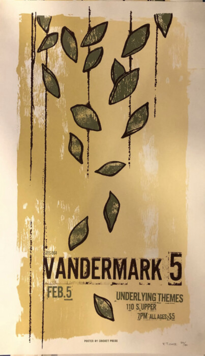 Album: Vandermark 5 at Underlying Themes