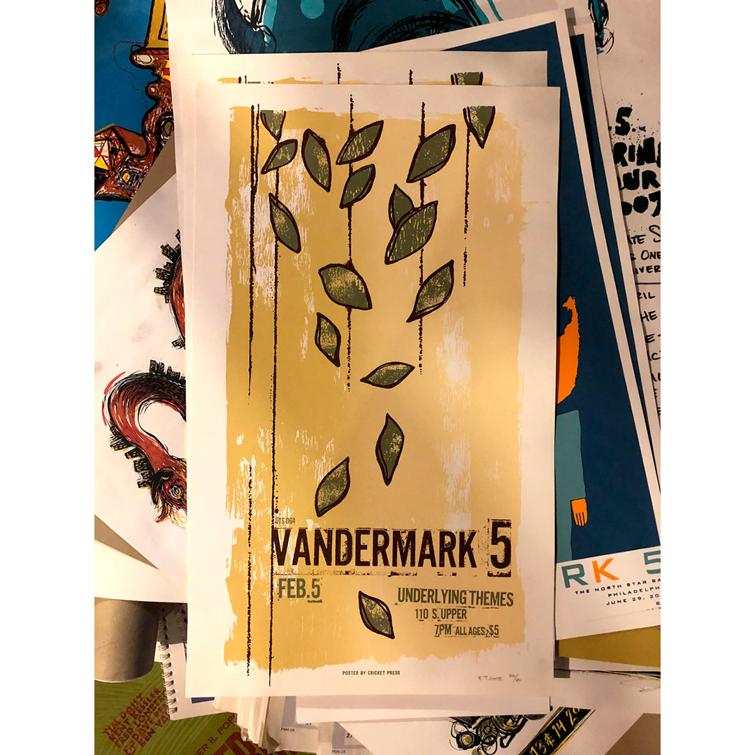 Vandermark 5 at Underlying Themes - Catalytic Sound