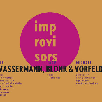 Album: Wassermann, Blonk & Vorfeld -- Jaap Blonk