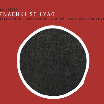 Album: Znachki Stilyag -- Dave Rempis