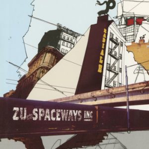 Zu & Spaceways Inc.: Radiale -- Ken Vandermark