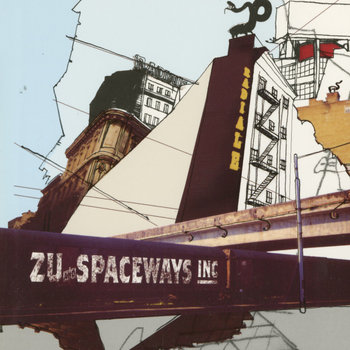Album: Zu & Spaceways Inc.: Radiale -- Ken Vandermark